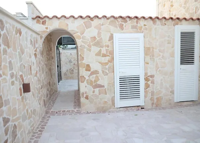 Zagara Villa San Pietro in Bevagna